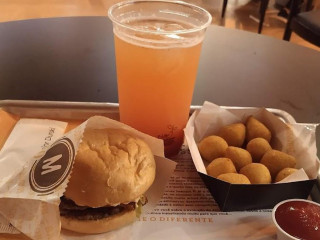 Madero Jeronimo Burger Shopping Abc
