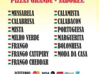 Pizzaria Bonna Pizza