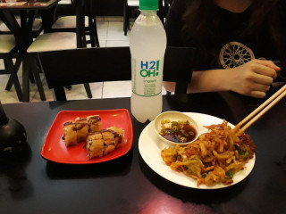 Japonês Gambatte Sushi