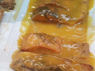 Seafood Ramos