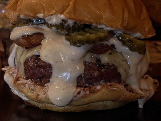 Bbq Rafapassos Parrilla Burger