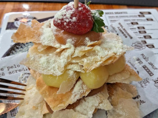 Rei Do Abc Doces Gigantes