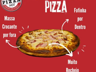 Pan Pizza Hot