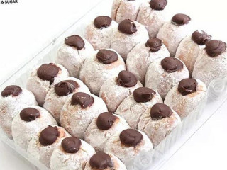 Donuts Sugar E Sugar Donuts, Rings, Massa Congelada Para Donuts