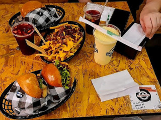 Fraps Burger Food