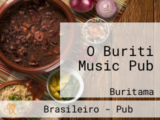 O Buriti Music Pub