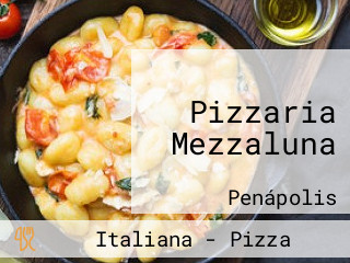 Pizzaria Mezzaluna