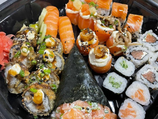 Black Fish Sushi