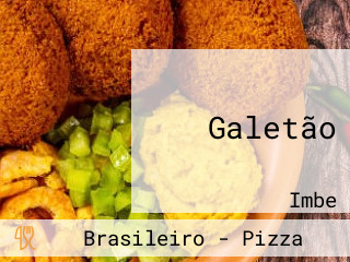 Galetão