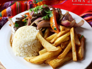Lima 21 Gastronomia Peruana