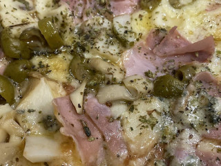 Basilico Pizzas Massas