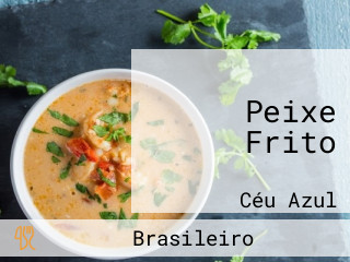 Peixe Frito