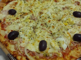 Pizzaria Di Milano Santo André Sp