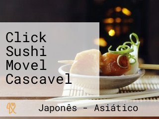 Click Sushi Movel Cascavel