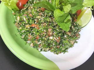 Assule Comida Árabe