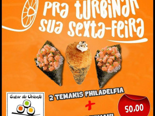 Sabor Do Oriente Delivery