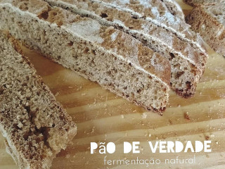 Pão De Verdade