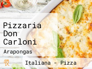 Pizzaria Don Carloni