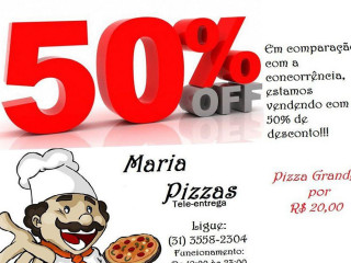 Maria Pizzas