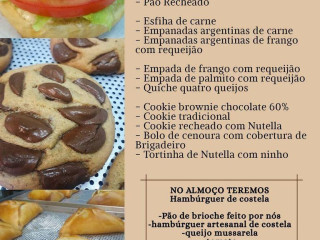 Aroma Café Cafeteria Em Blumenau Sc