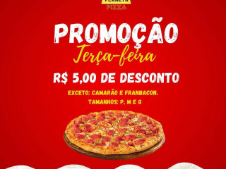 Pizzaria Planeta Da Pizza