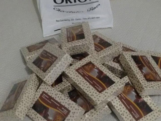 Chocolates Orion