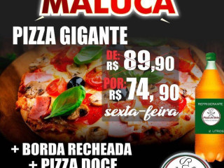 Pizza Do Bola