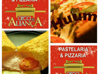 Pastelaria E Pizzaria Arca Da Aliança
