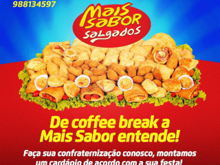 Mais Sabor Salgados