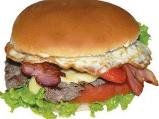 Mega Lanche Do Sérgio