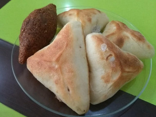 Confeitaria Árabe