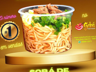 Sobá Fast-food
