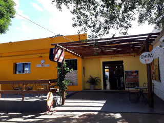 Amarelolaranja Alimentação