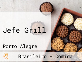 Jefe Grill