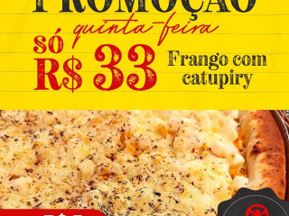 Saborella Pizzas