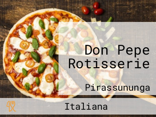 Don Pepe Rotisserie