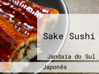 Sake Sushi