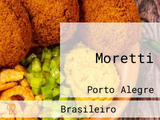 Moretti