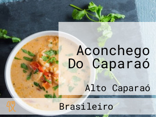 Aconchego Do Caparaó