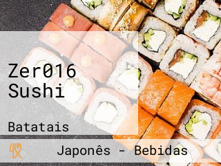 Zer016 Sushi