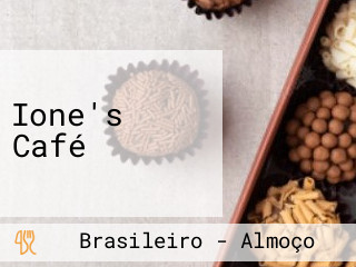 Ione's Café