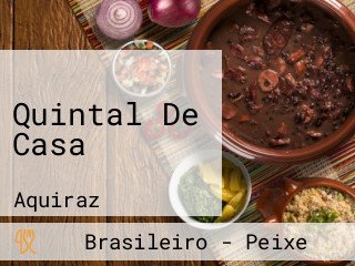 Quintal De Casa