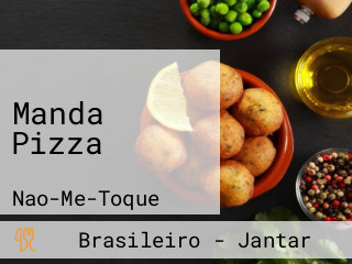 Manda Pizza