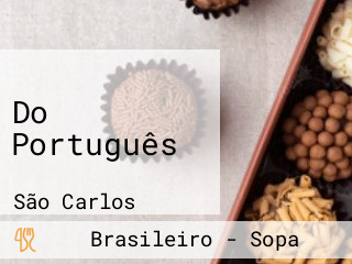 Do Português