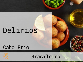 Delirios