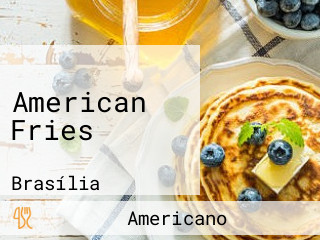 American Fries