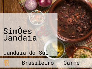 SimÕes Jandaia