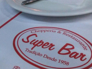Chopperia Restaurante Super Bar