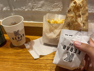 Kebab Shop