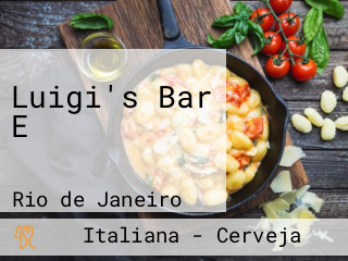Luigi's Bar E Restaurante